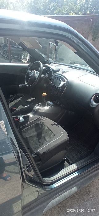 Nissan Juke GAZ 1.6