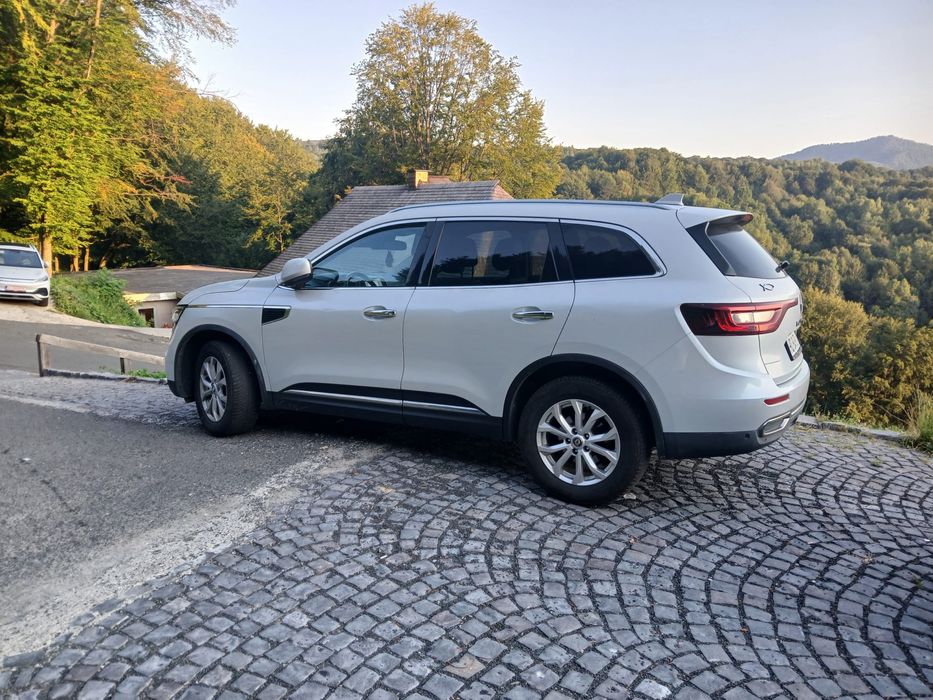 Renault Koleos 4x4 full.Schimb