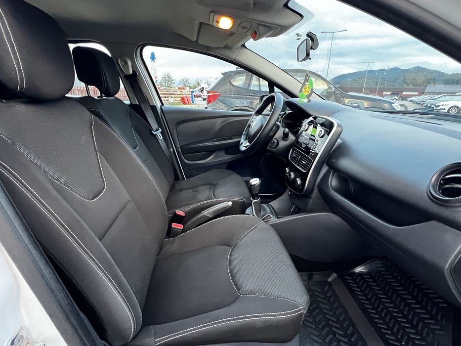 Renault Clio An Fab.2017 1,5Dci 197.000 Km Verificabili !