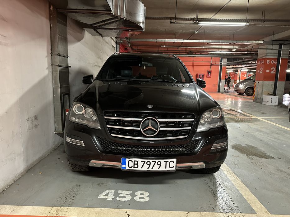 Mercedes-Benz ML 300 Grand Edition