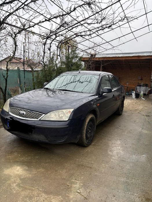 FORD MONDEO 2006 1.8 benzina+gpl