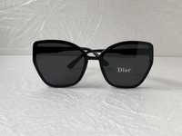 Dior Дамски слънчеви очила котка  черни CD 9359