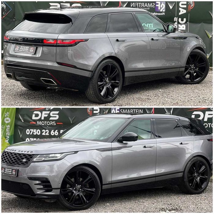 Range Rover Velar D300 HSE R-Dynamic TVA deductibil