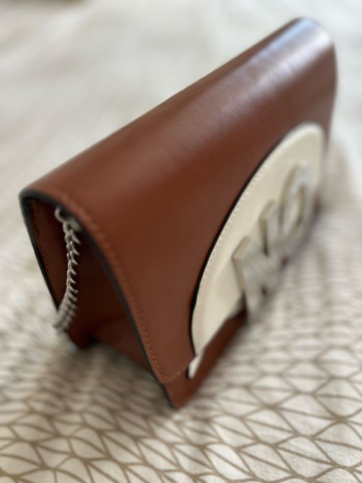 Geanta ZARA din piele ecologica