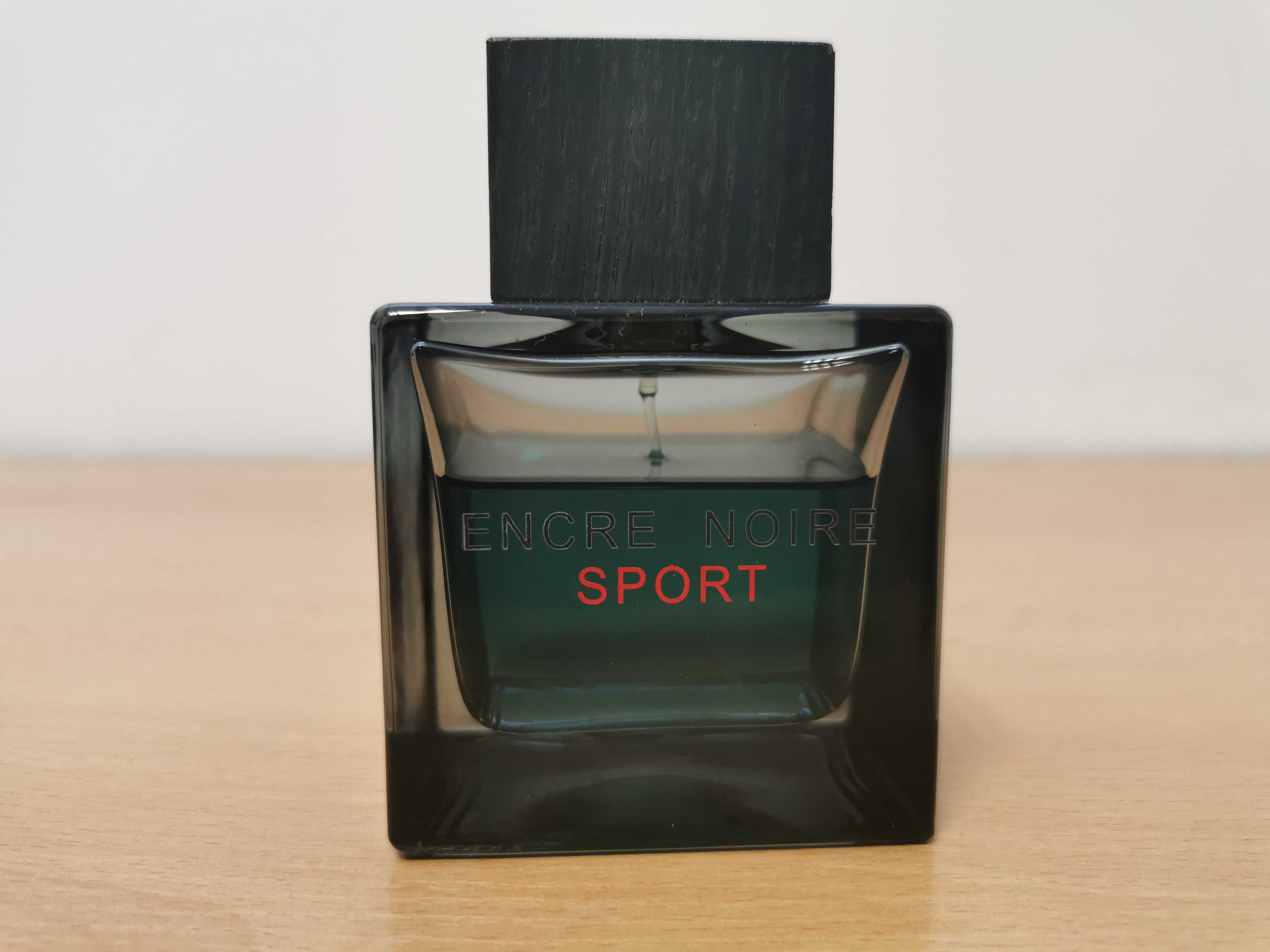 Lalique Encre Noire Sport - Тоалетна вода