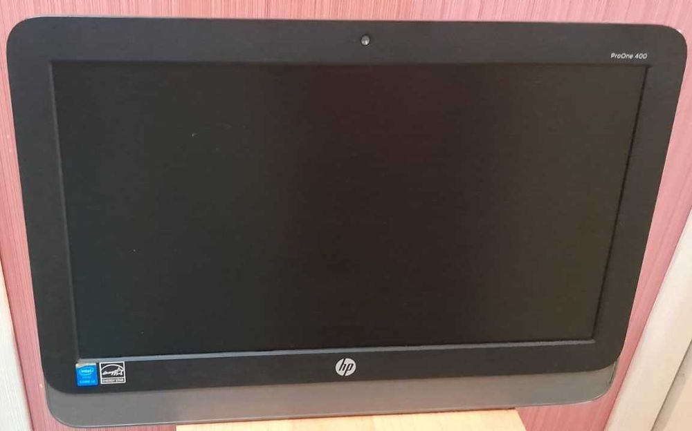 Моноблок HP ProOne 400 G1