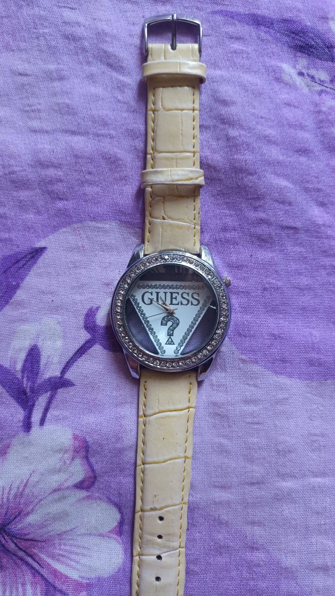 Ceas guess super
In cazul in care nu rasp