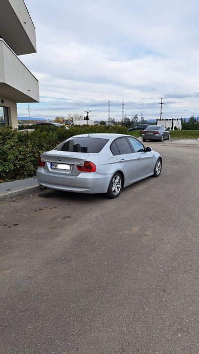 BMW 320d seria 3 E90 / Investiții peste 6000 euro