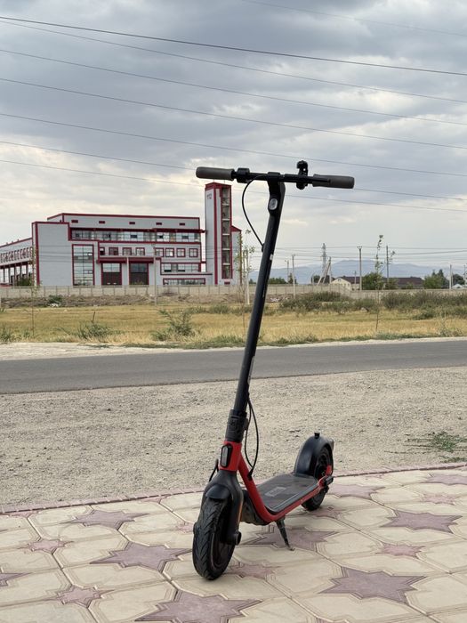 Электросамакат ninebot