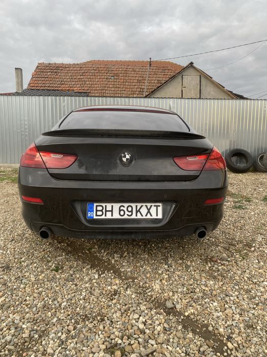 Vand/Schimb Bmw 640d 313cp XDRIVE FULL Night Vision  pachet Individual