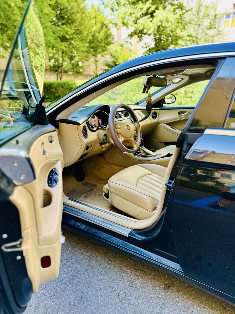 Mercedes-Benz CLS 320 CDI