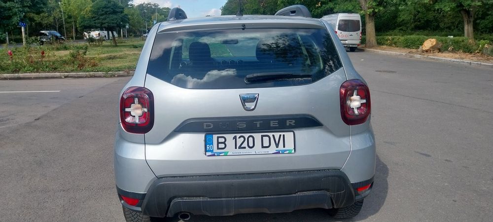 Duster  an 2020 cu gpl