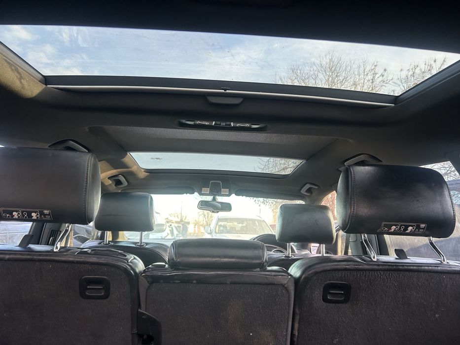 Haion Audi Q7 7L facelift 2011