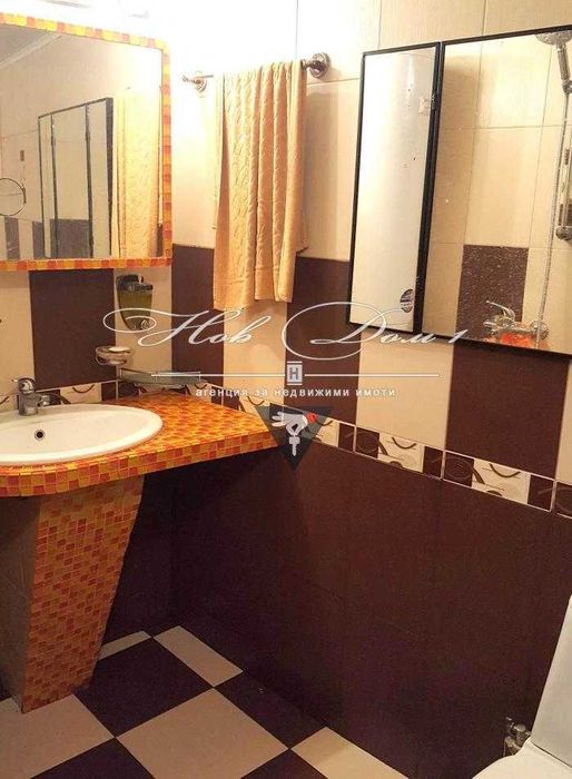 Продава се Едностаен апартамент в Варна, Колхозен пазар - 32 кв.м за 1457 €/кв.м - Снимка #7