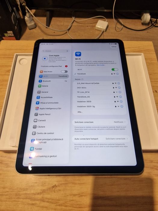 Tableta Apple Ipad Air 11inch