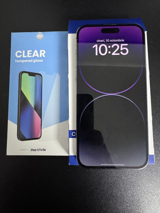 Iphone 14 pro max 128GB