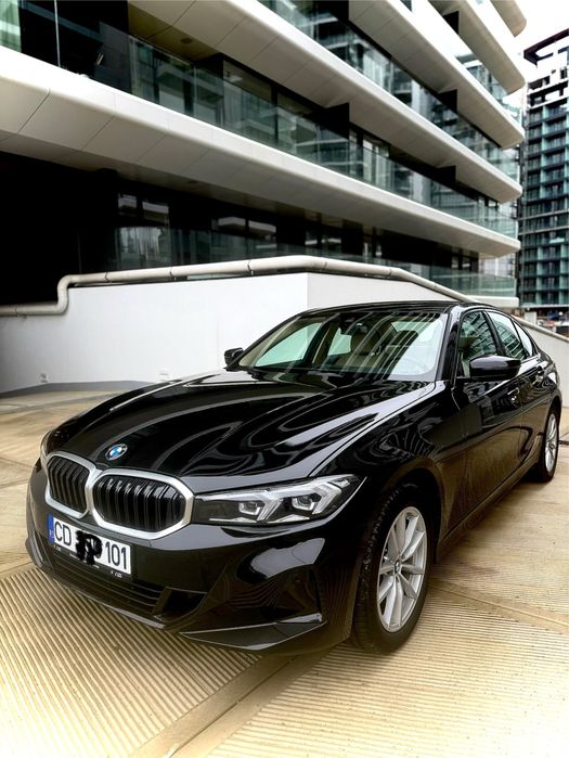 BMW Seria 3  - 320i xDrive 4x4 • 2023 • 11.000 km • CORP DIPLOMATIC
