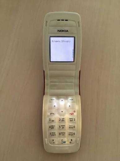 Продам Нерабочая Nokia 2650. Оригинал. Цена окончательная