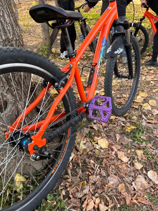 Vand bicicleta rockrider st 500 custom