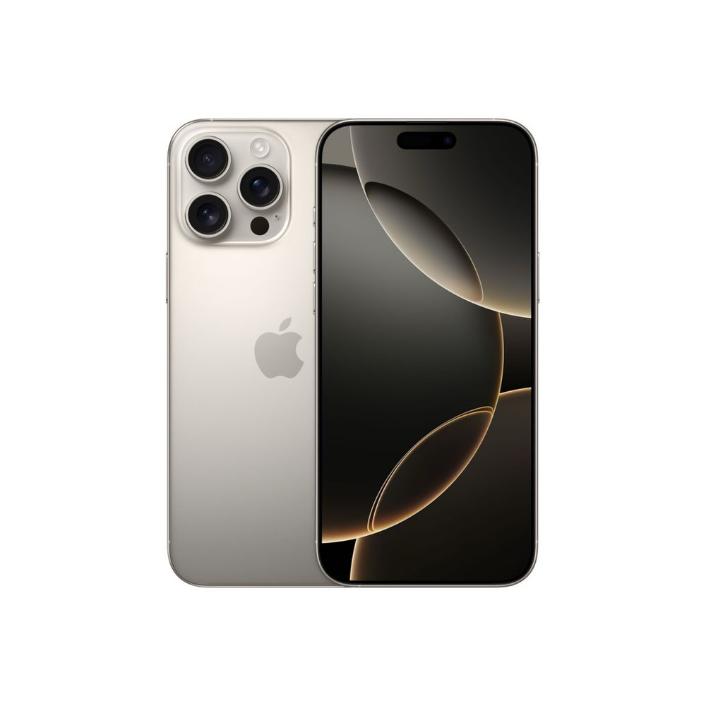 НОВ!36М ГАР 512Gb *ЛИЗИНГ* iPhone 16 Pro Max Natural Desert Black Tita