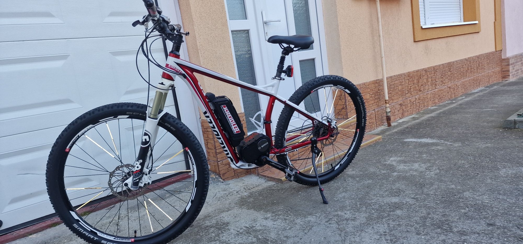 Vând bicicletă electrică KREIDLER 29/2,25