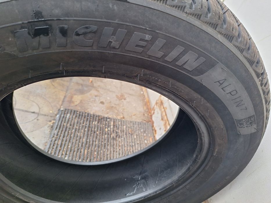 НОВА! 1 бр 195 65 15 Michelin alpin 7