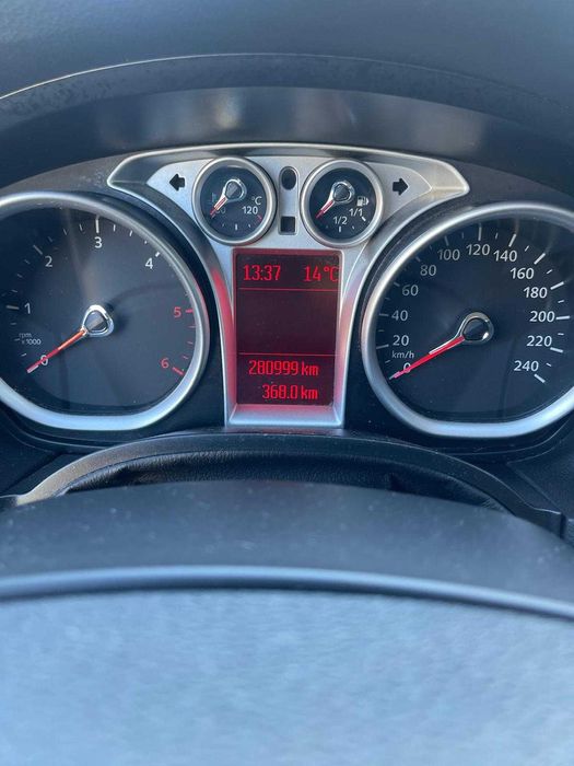 Ford Focus Break - 1.6 TDCI Titanium