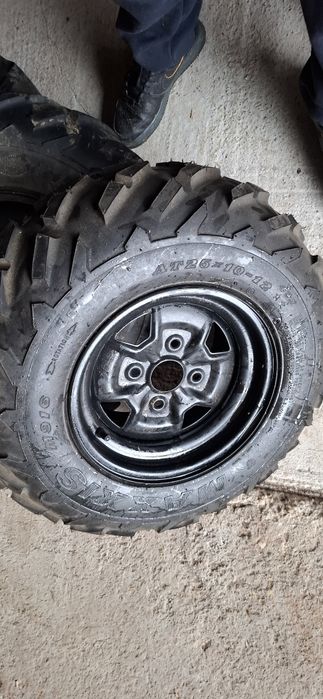 Roti atv 25x10r12