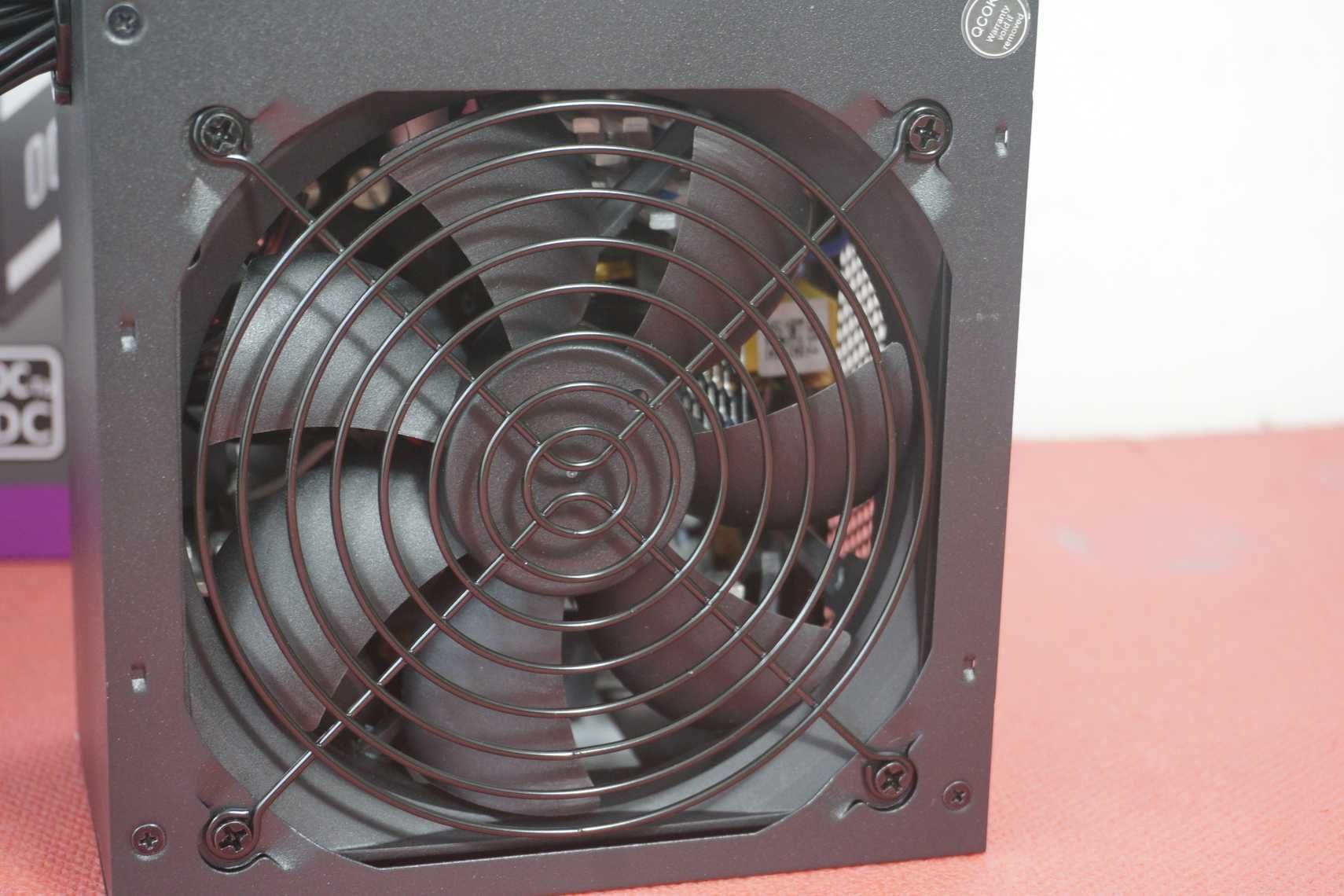 Захранване Cooler Master 700W 80+ / 2x 8pin CPU!/ вкл ДДС