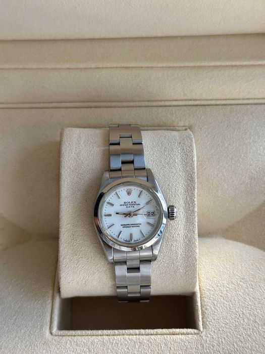 Rolex Lady-Datejust 26mm 179160 *CA NOU*