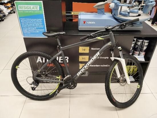 gri - produs resigilat - (SecondHand) Decathlon