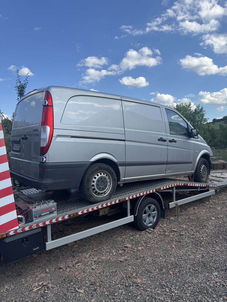 Vand Mercedes Vito