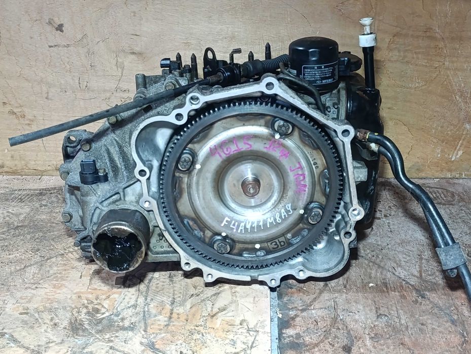 АКПП F4A411 M8A9 4ст Mitsubishi Lancer Colt Mirage 4G15 4G18 4G13 12кл