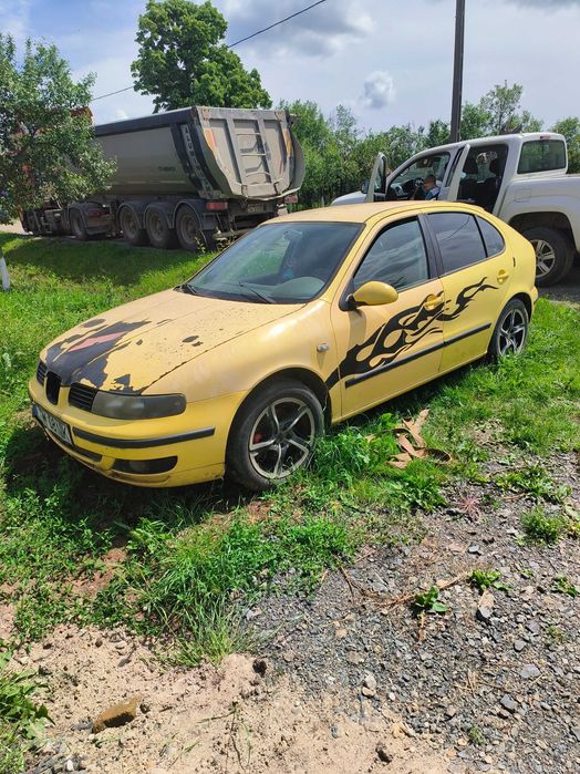 Seat Leon 1.9 diesel 2004