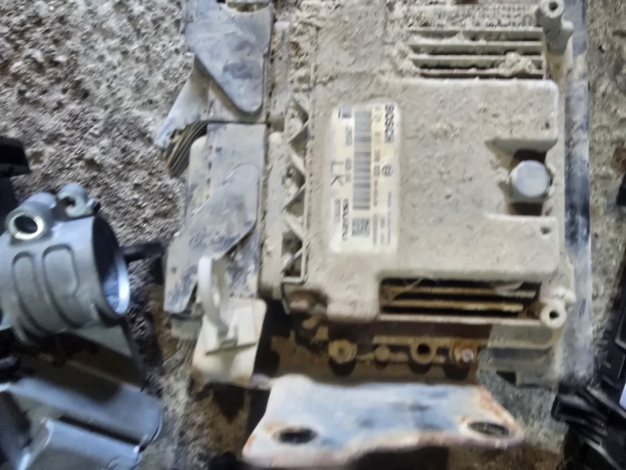 Kit/Chit  pornire Opel Astra H 1.7 cdti 80 cp.