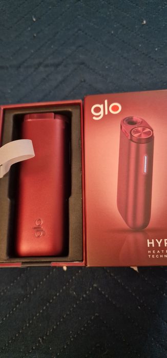 GLO HYPER starter heat