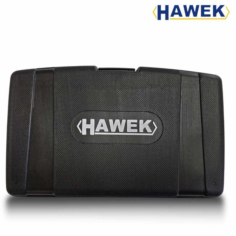 Комплект накрайници - торкс 40 ЧАСТИ HAWEK