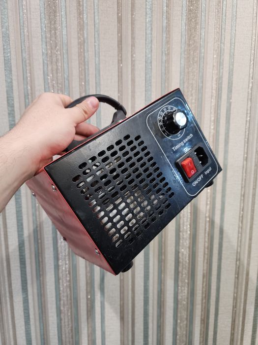 Удаление запахов Озонатором (100Ватт / 10 г/ч) в Шымкенте