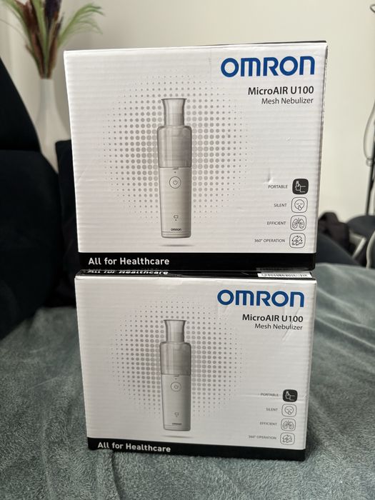 Nebulizator Omron Micro air u100