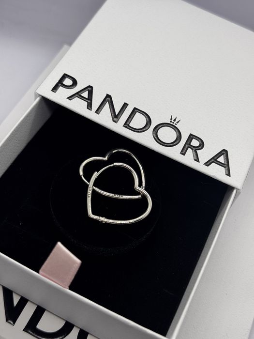 Обеци Пандора Pandora