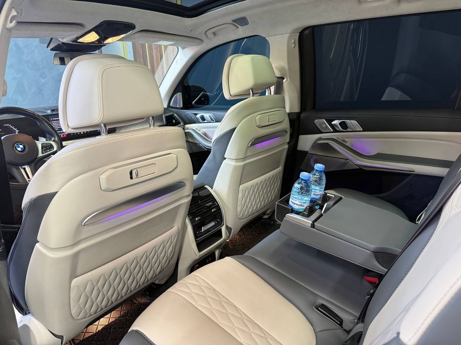 Bmw X7 M60i 2023