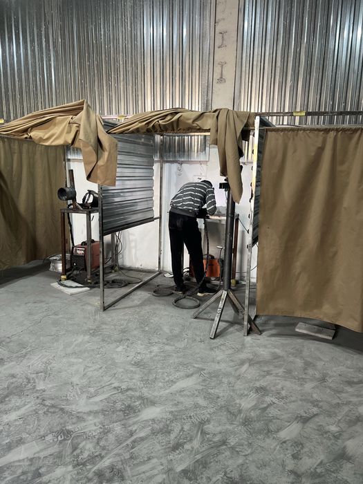 аргон сварка курслари