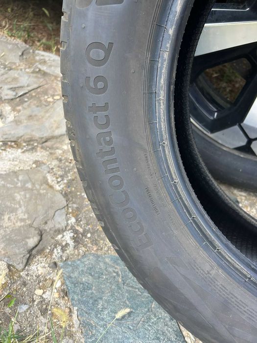 Cauciucuri Continental EcoContact 6 215/60/R18 H