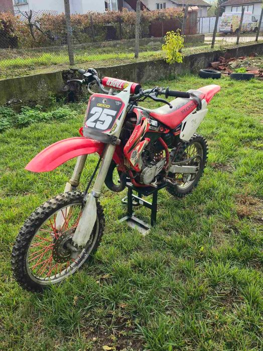 Honda cr 85 2003