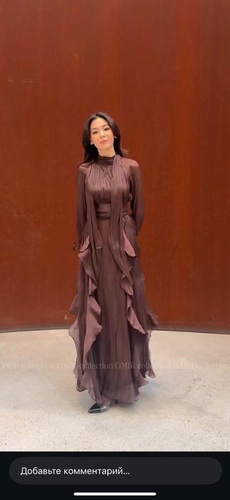 Продам вечернее платье