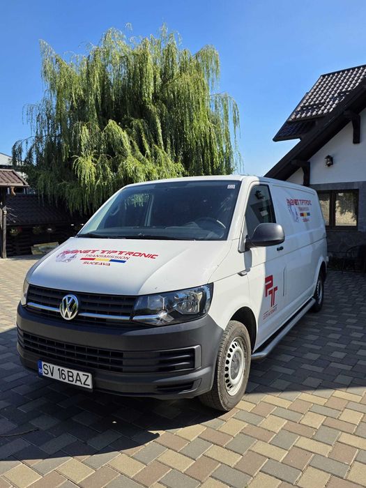 VW T6 2018. 2.0TDI. Atent intretinut