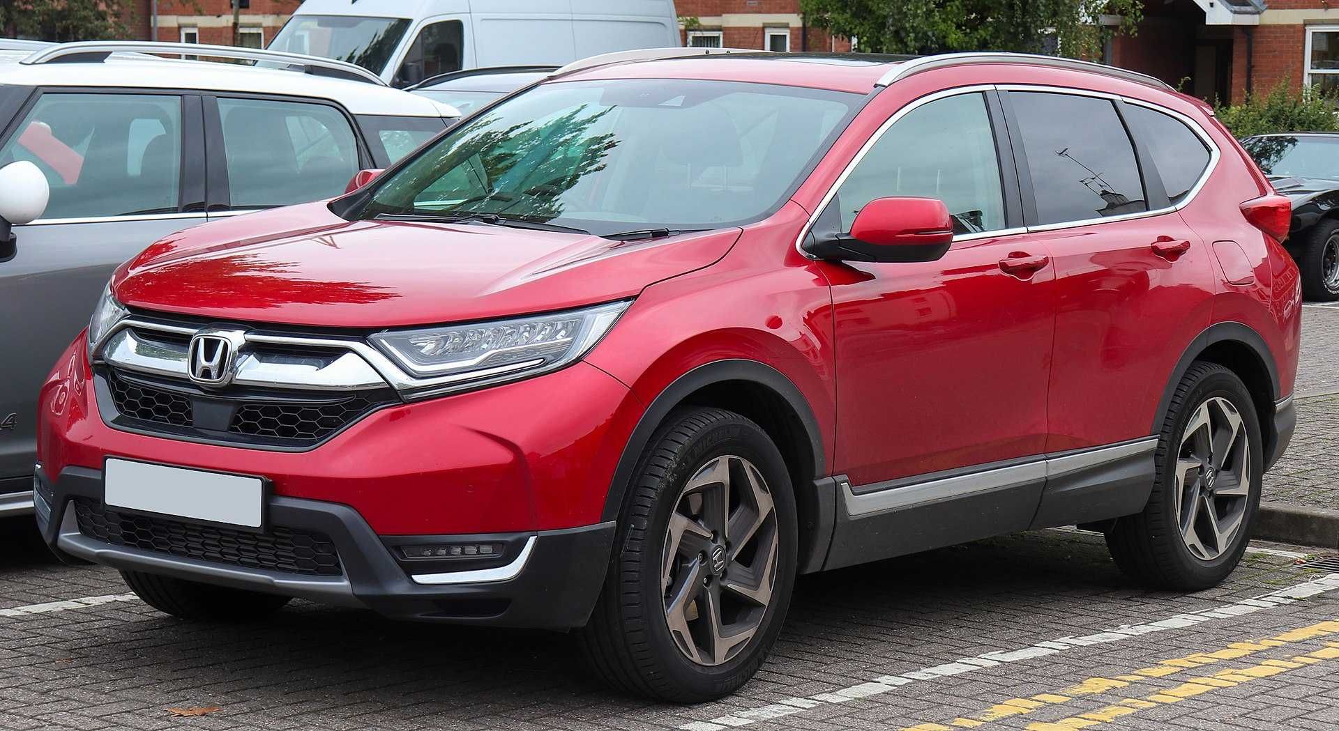 Thule багажник Honda CR-V