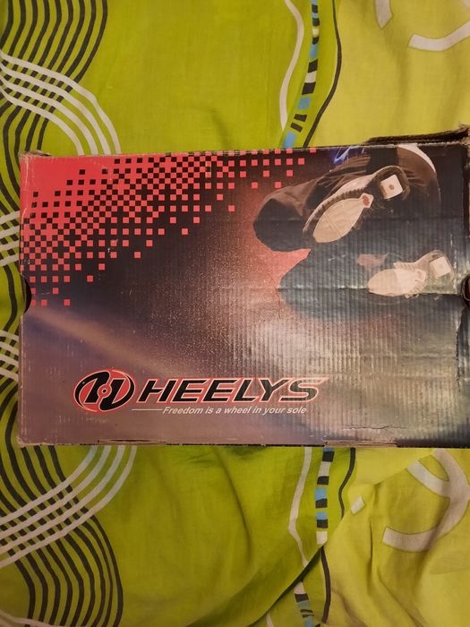 Pantofi sport Heelys NOI