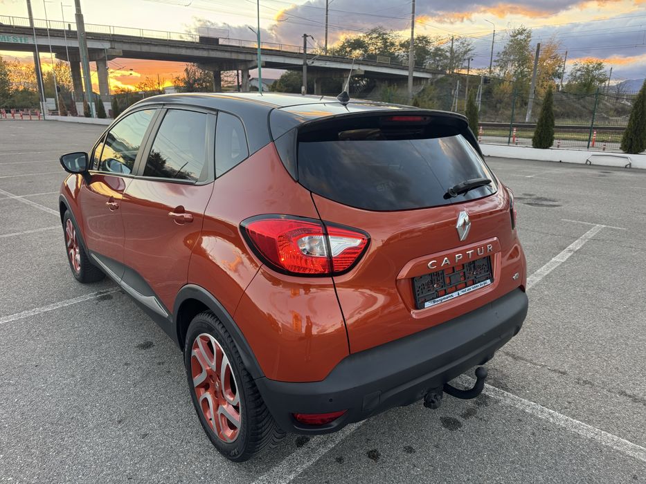 Renault Captur 1.5 DCI Led Navi klima
