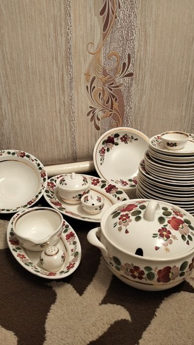 Столовый сервиз Винтаж